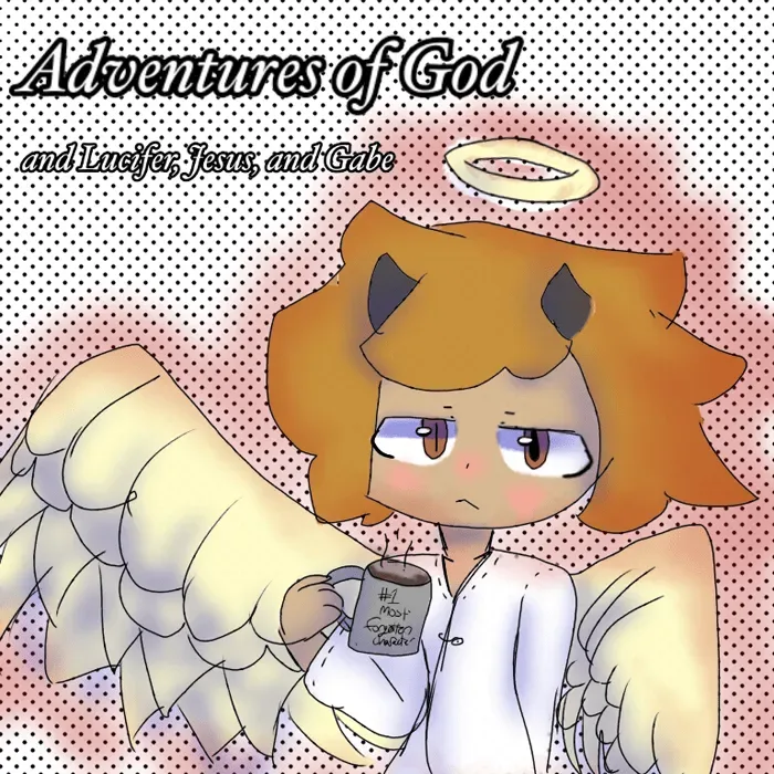 Adventures of God Chapter 243 page 1