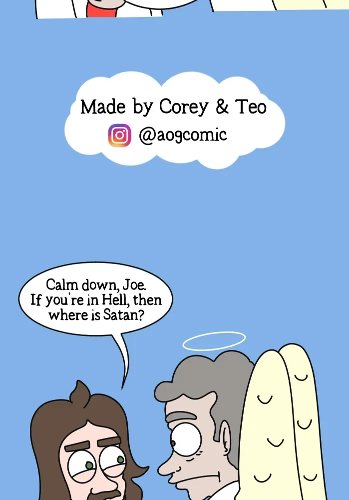 Adventures of God Chapter 243 page 10