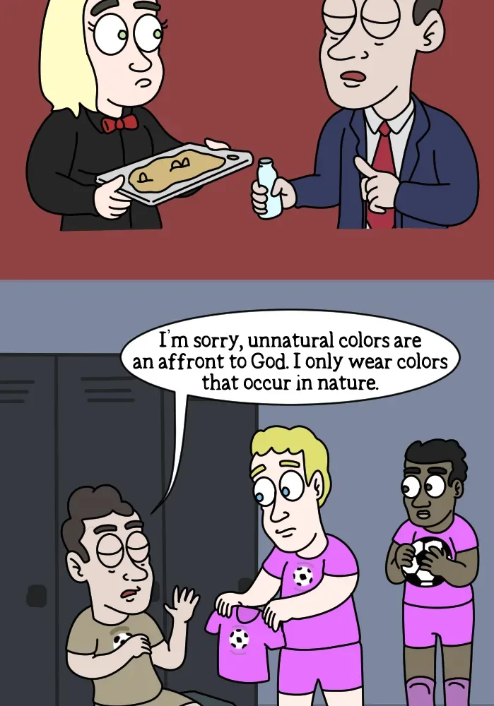 Adventures of God Chapter 243 page 3