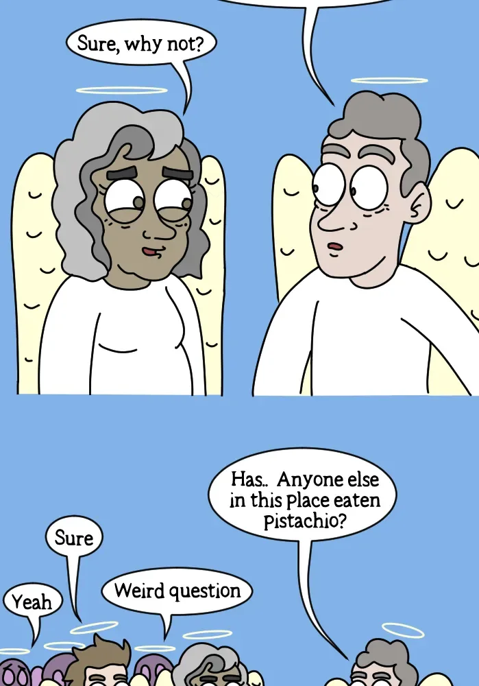 Adventures of God Chapter 243 page 7