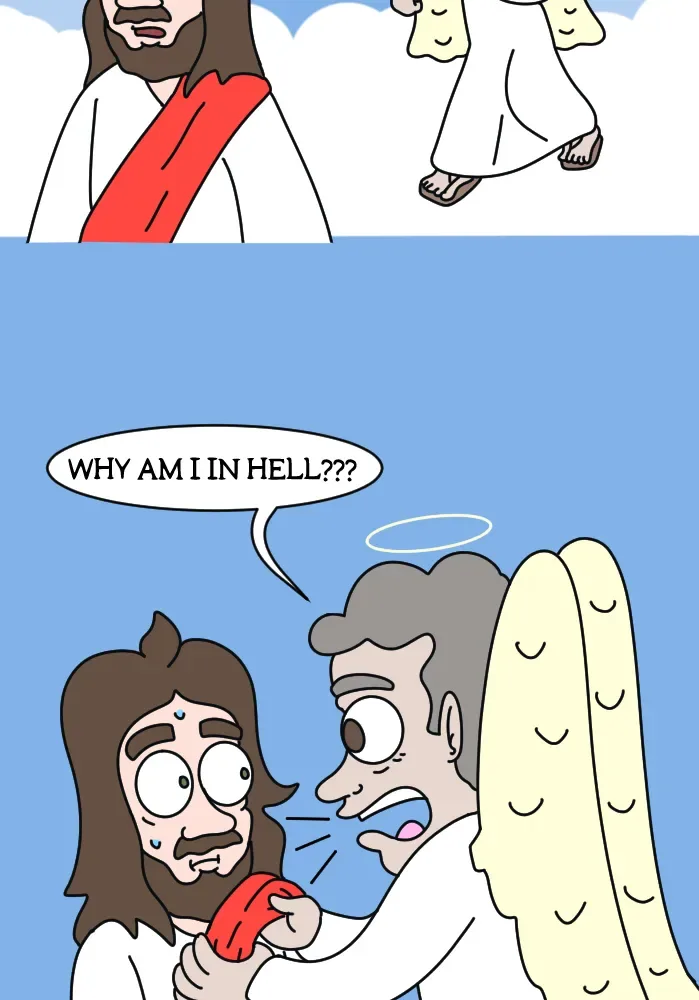 Adventures of God Chapter 243 page 9