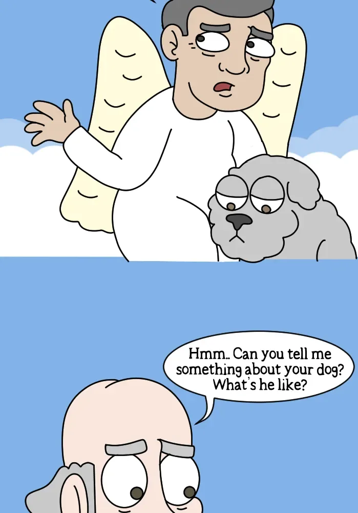Adventures of God Chapter 244 page 4