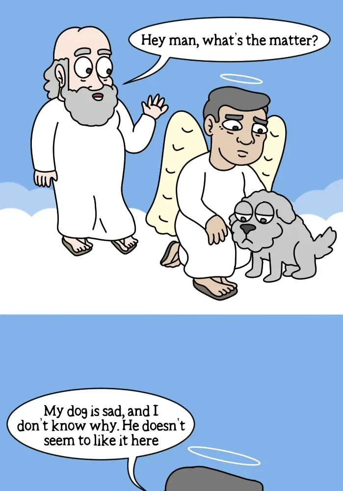 Adventures of God Chapter 244 page 3