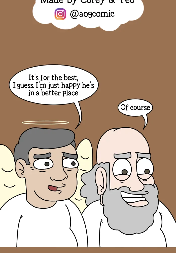 Adventures of God Chapter 244 page 11