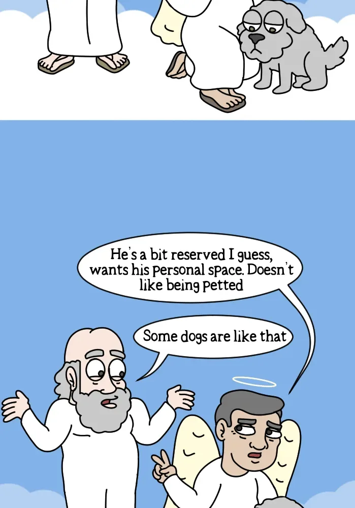 Adventures of God Chapter 244 page 6
