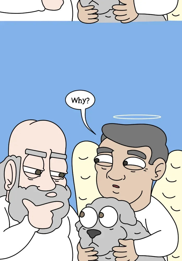 Adventures of God Chapter 244 page 9