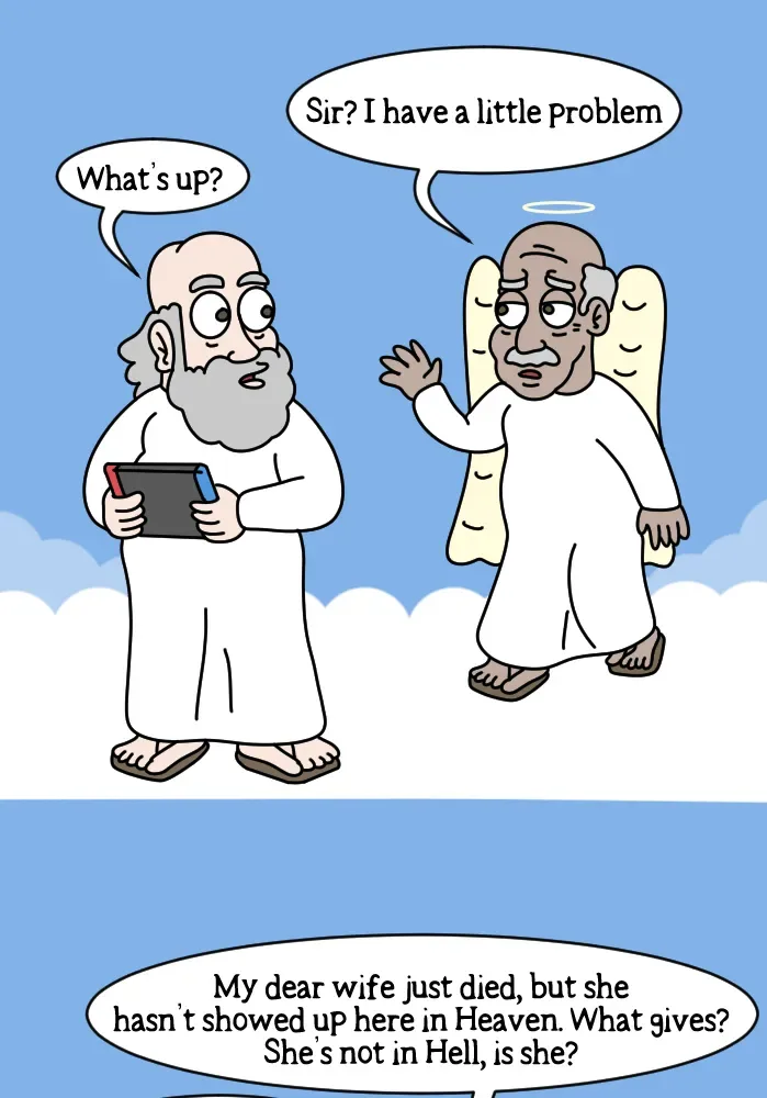 Adventures of God Chapter 245 page 2