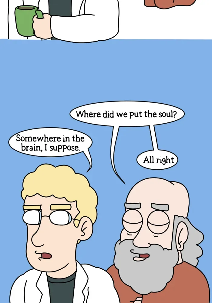 Adventures of God Chapter 245 page 13