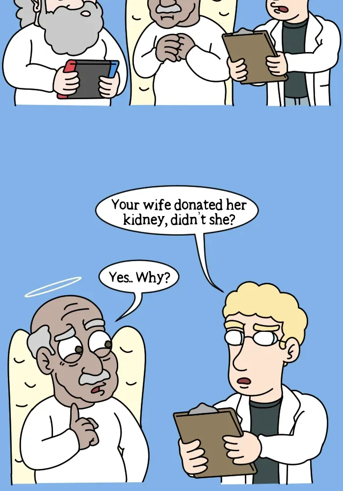 Adventures of God Chapter 245 page 4