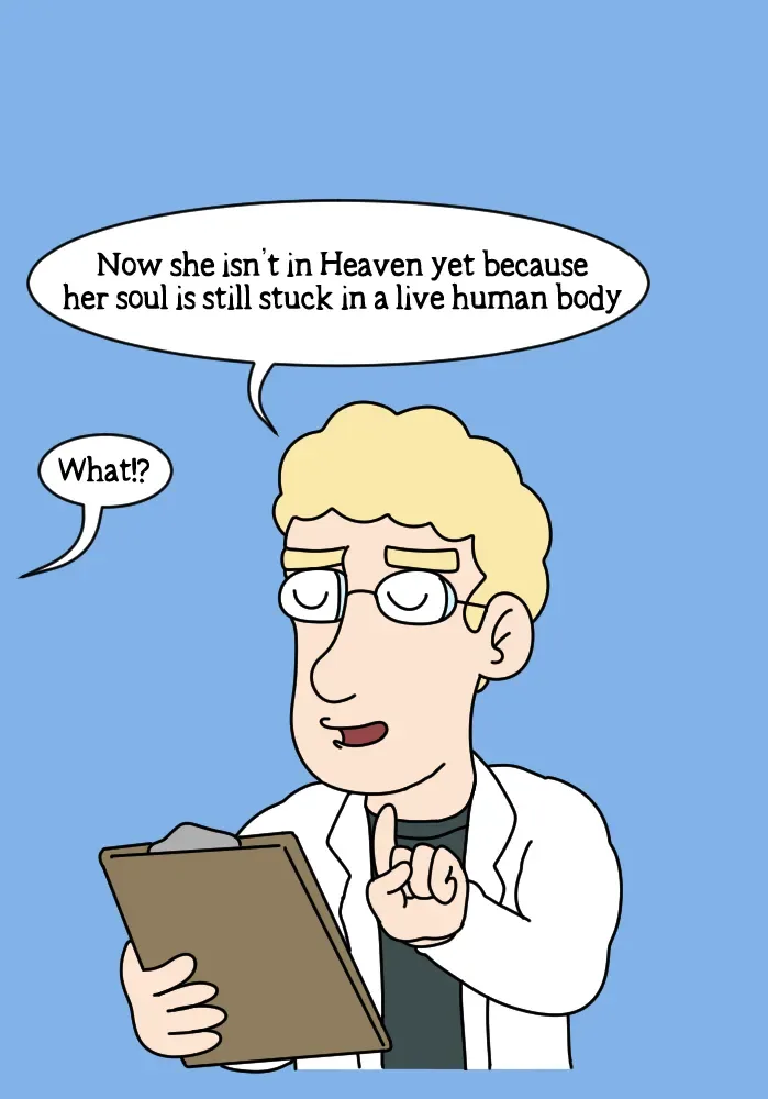 Adventures of God Chapter 245 page 5