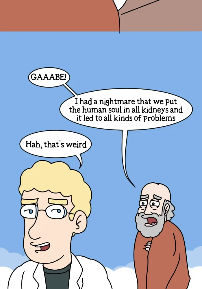 Adventures of God Chapter 245 page 12