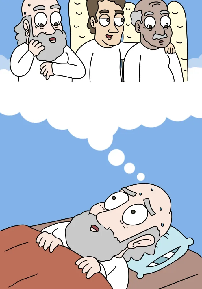Adventures of God Chapter 245 page 11