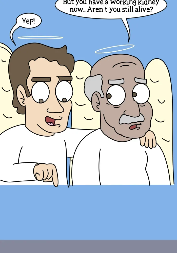 Adventures of God Chapter 245 page 9