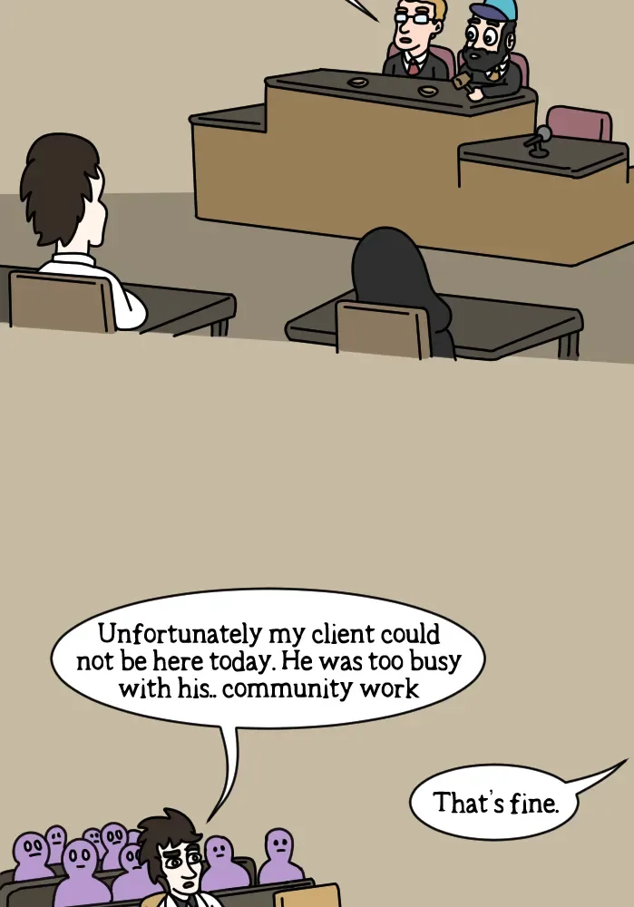 Adventures of God Chapter 246 page 3