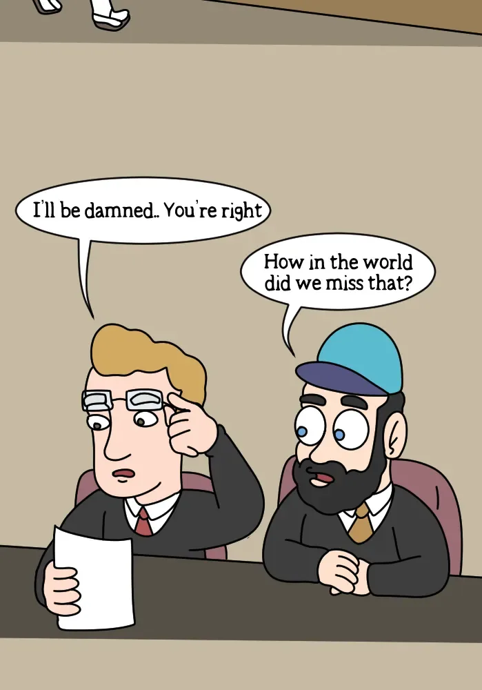 Adventures of God Chapter 246 page 6