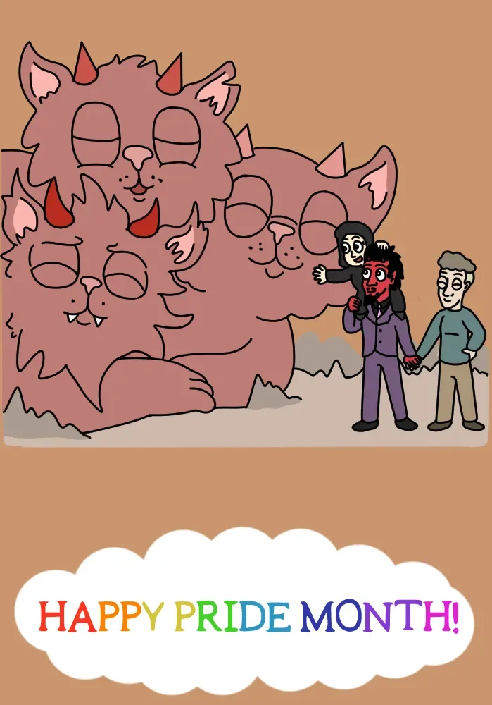 Adventures of God Chapter 246 page 12