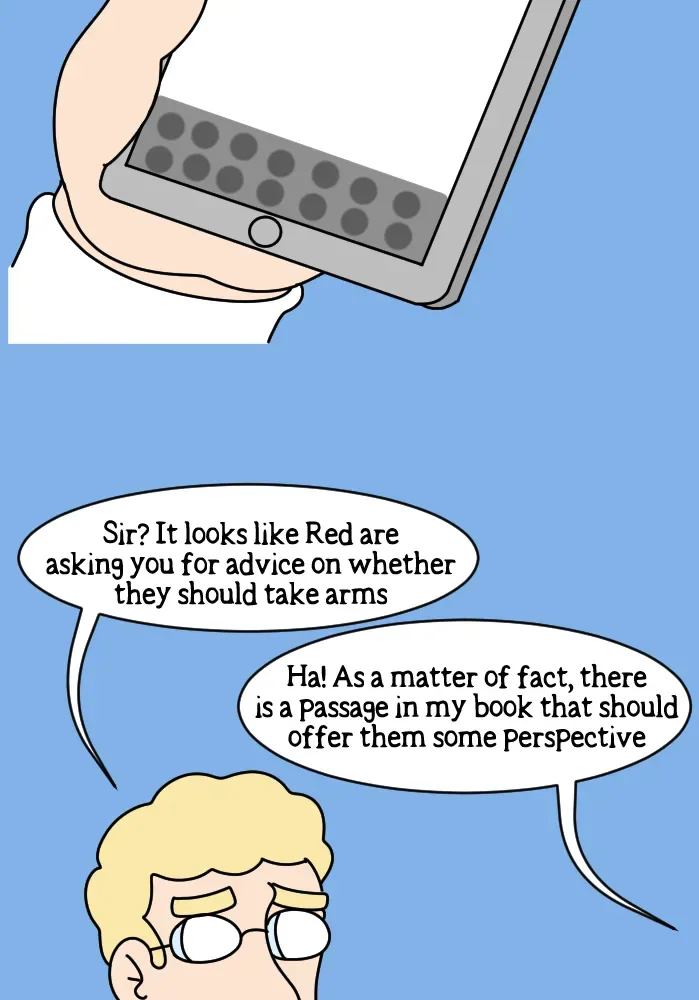 Adventures of God Chapter 247 page 4