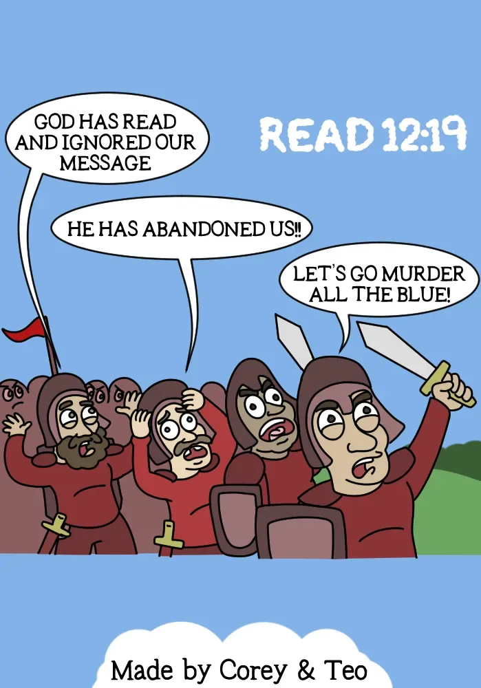 Adventures of God Chapter 247 page 10