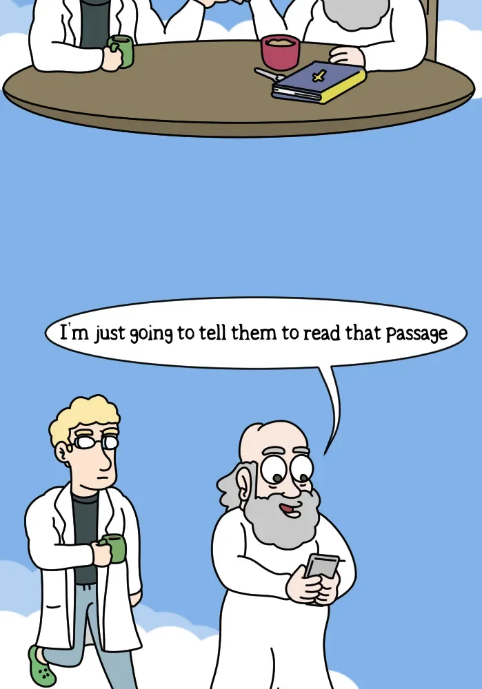 Adventures of God Chapter 247 page 7
