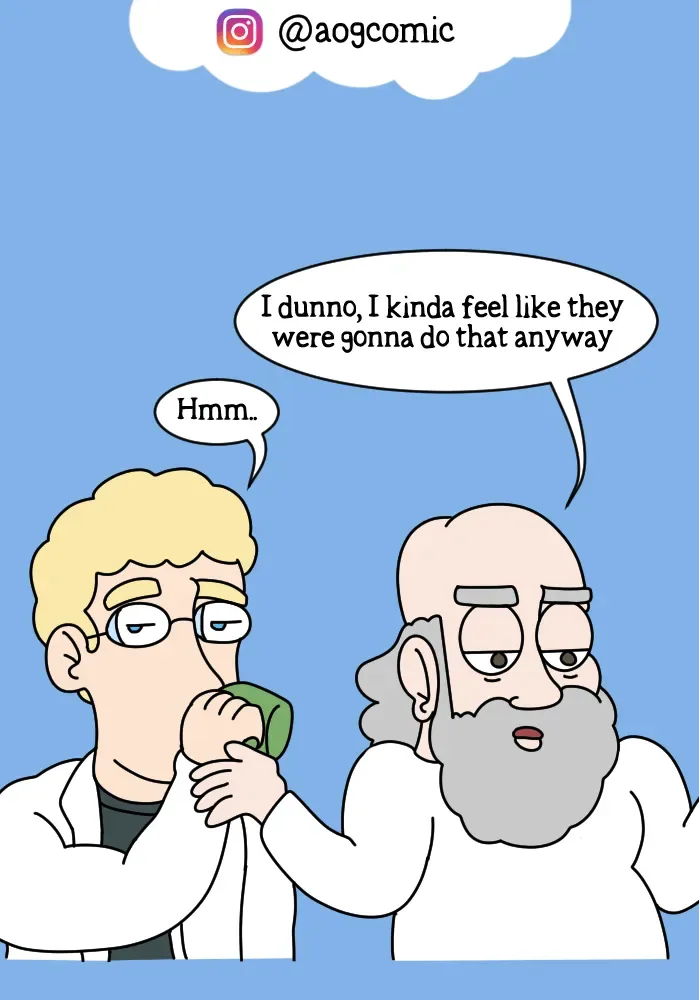 Adventures of God Chapter 247 page 11