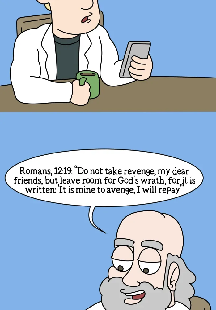 Adventures of God Chapter 247 page 5
