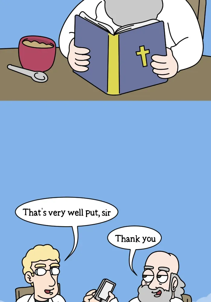 Adventures of God Chapter 247 page 6