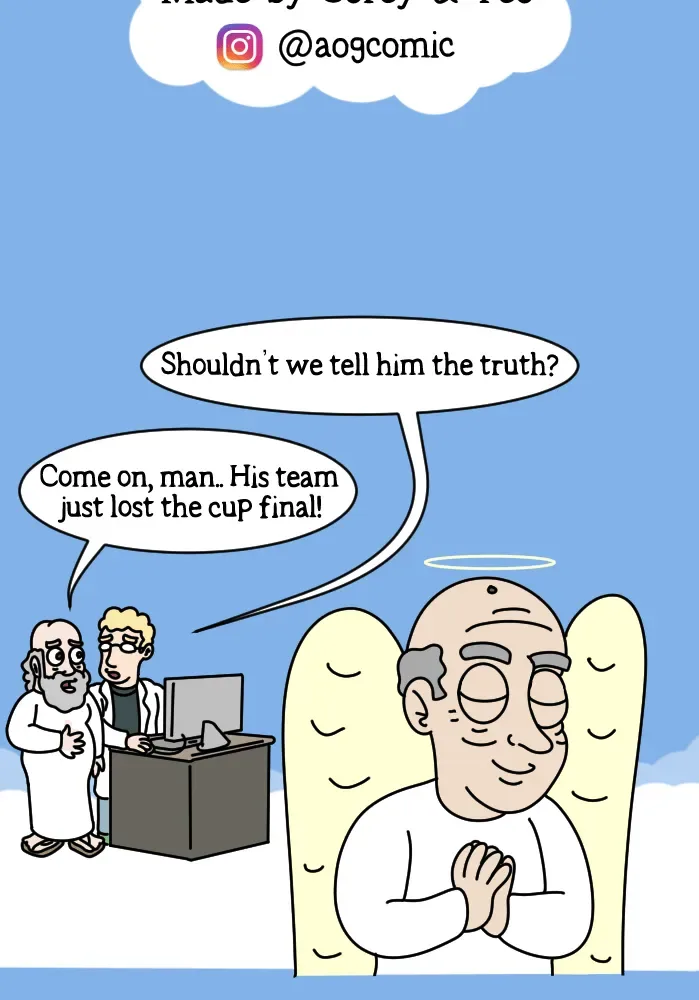 Adventures of God Chapter 248 page 13