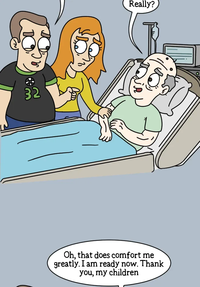 Adventures of God Chapter 248 page 8