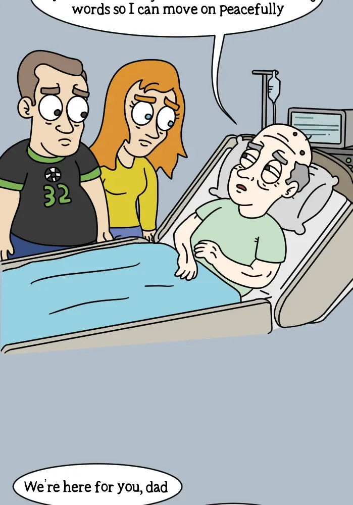 Adventures of God Chapter 248 page 6