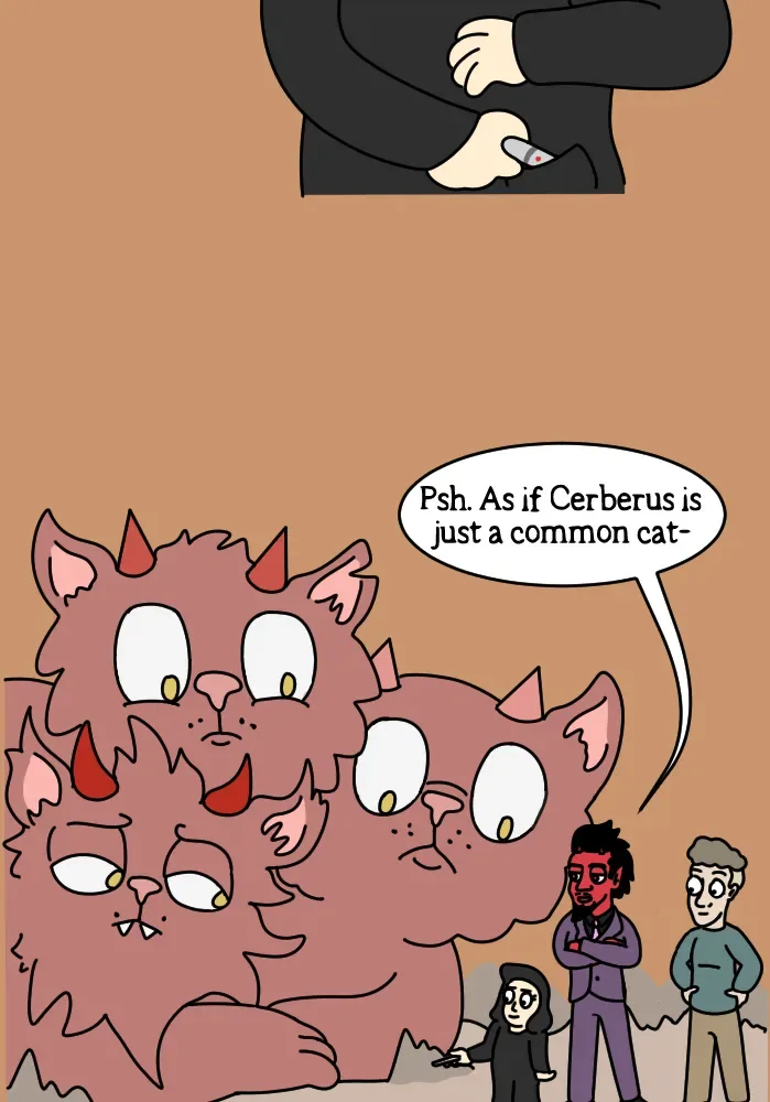 Adventures of God Chapter 249 page 6