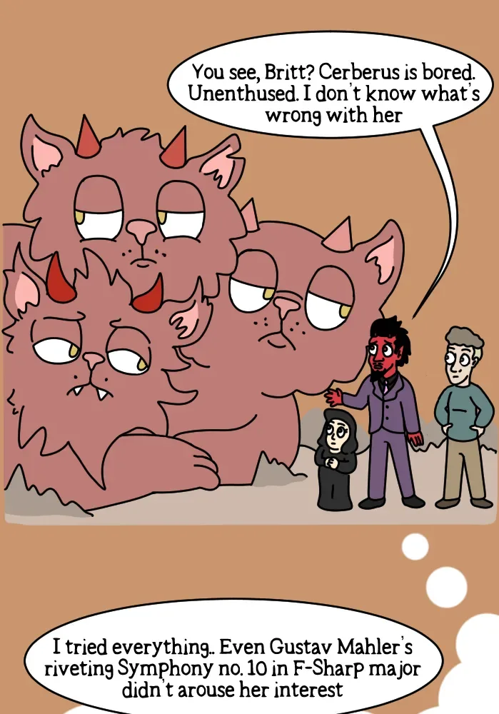 Adventures of God Chapter 249 page 3