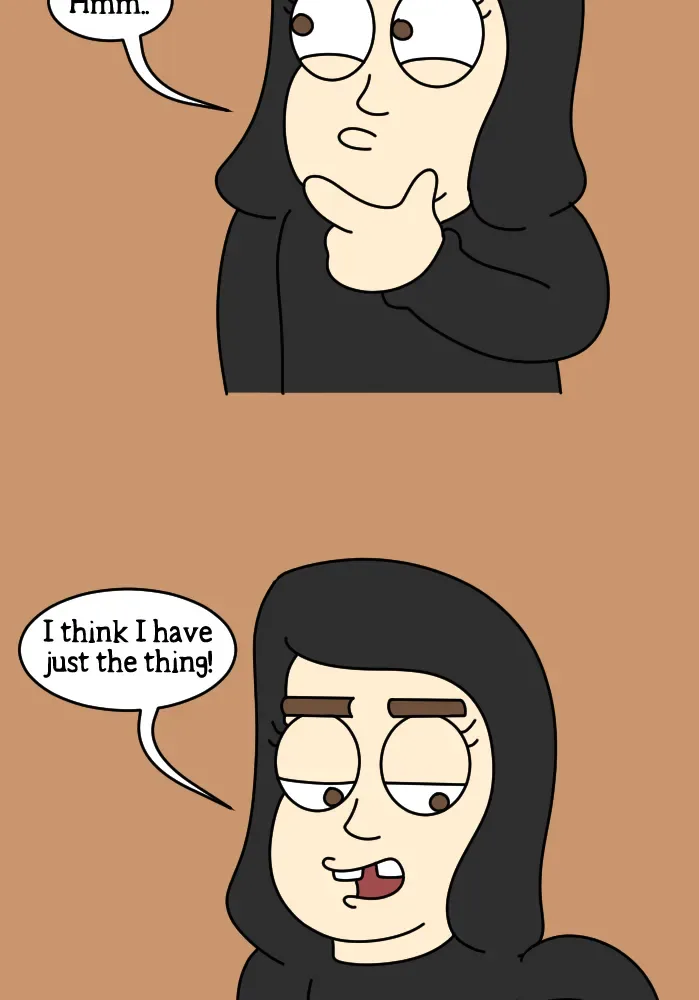 Adventures of God Chapter 249 page 5