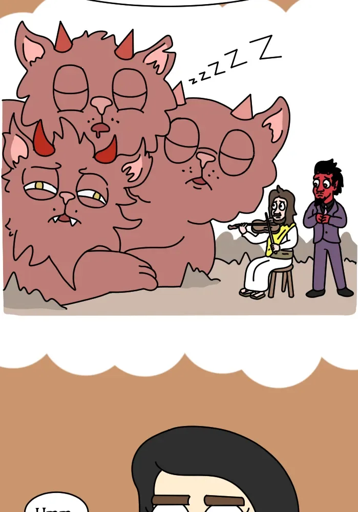 Adventures of God Chapter 249 page 4