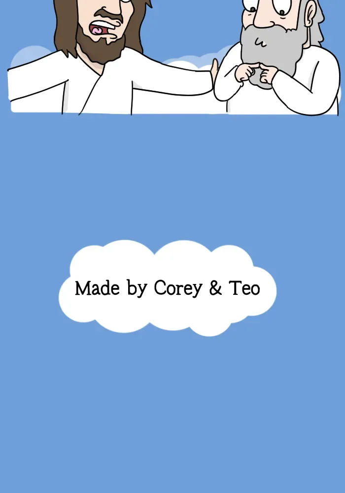 Adventures of God Chapter 25 page 14