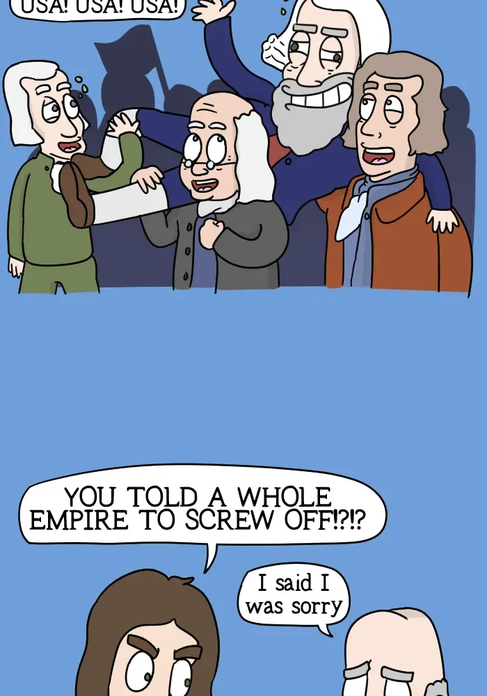 Adventures of God Chapter 25 page 13