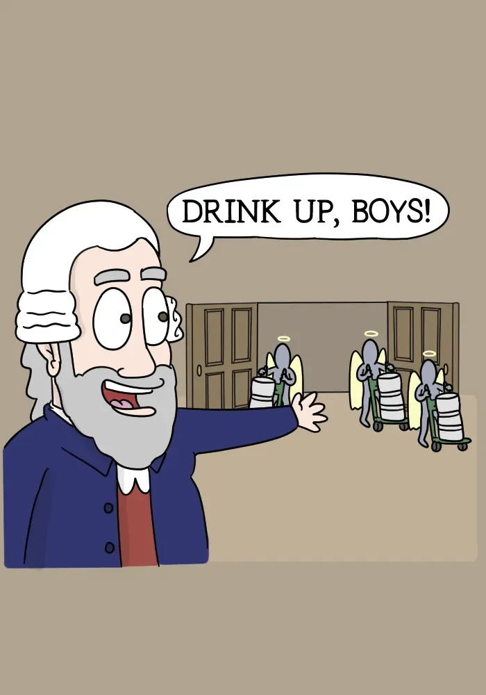 Adventures of God Chapter 25 page 9