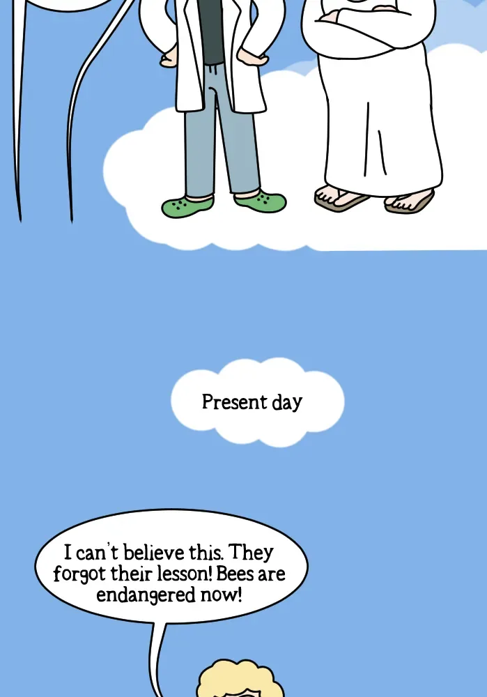 Adventures of God Chapter 250 page 8