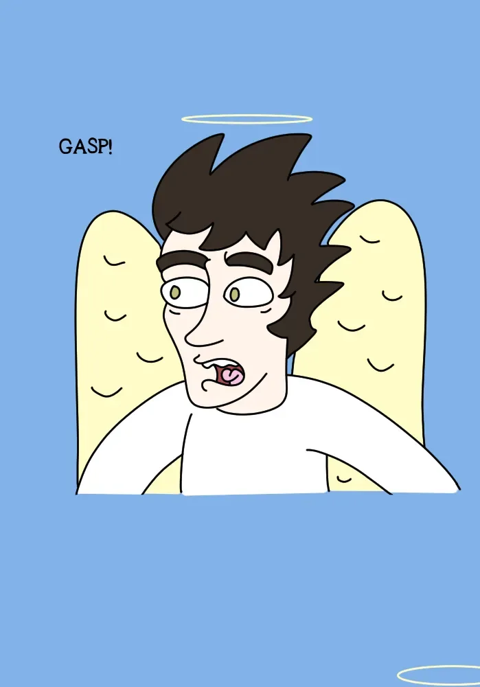 Adventures of God Chapter 251 page 6