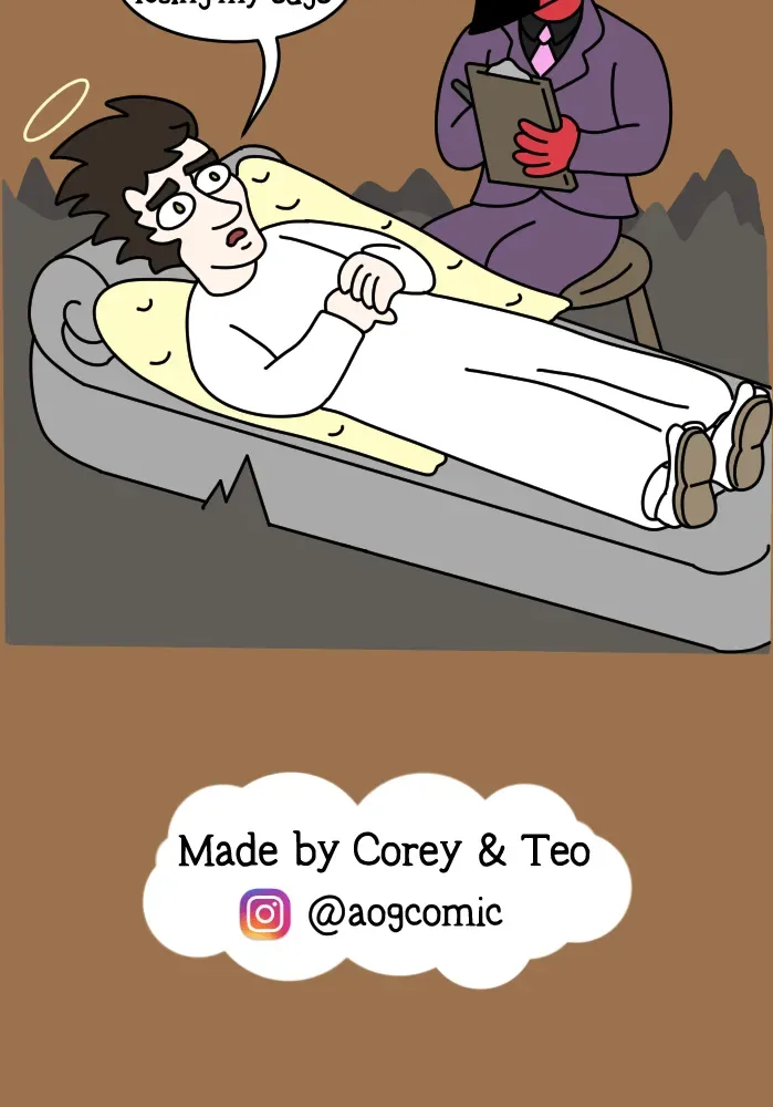 Adventures of God Chapter 251 page 8