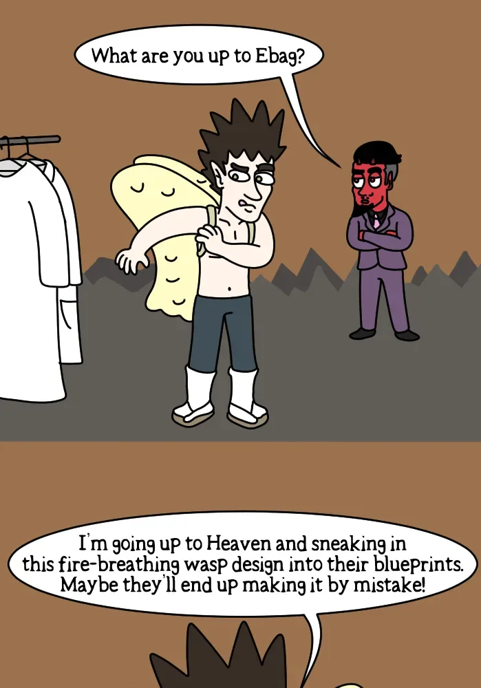 Adventures of God Chapter 251 page 3