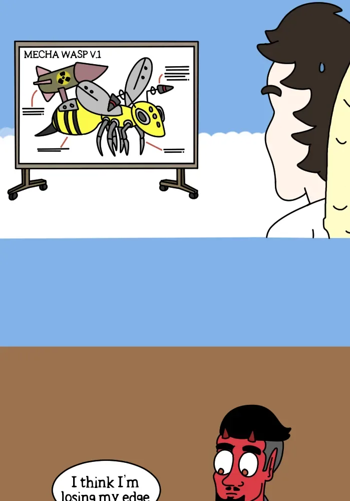 Adventures of God Chapter 251 page 7