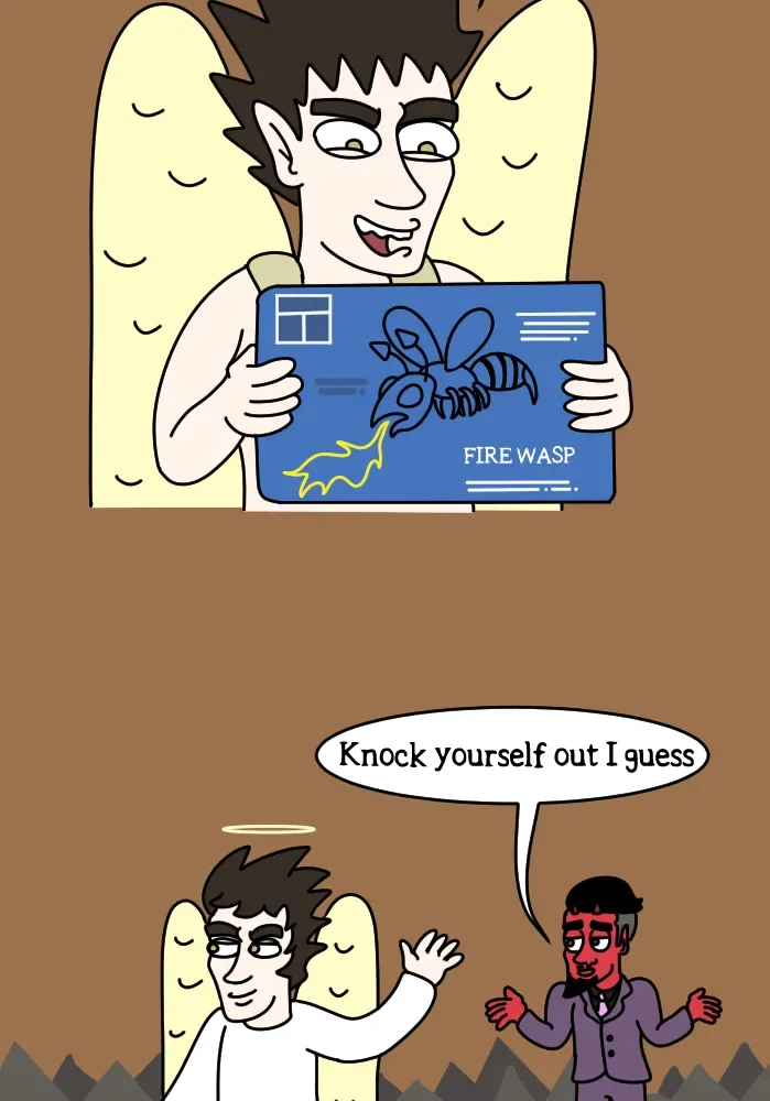 Adventures of God Chapter 251 page 4