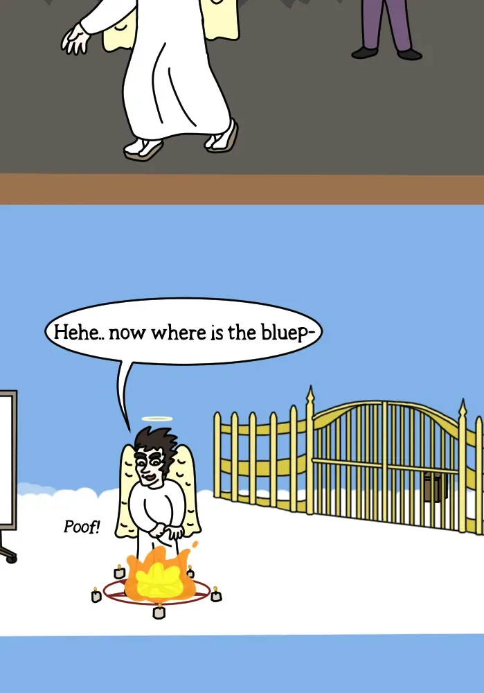 Adventures of God Chapter 251 page 5