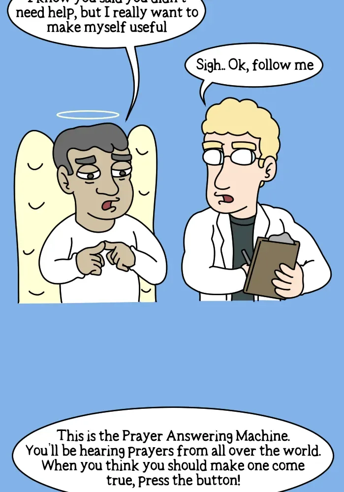 Adventures of God Chapter 252 page 3