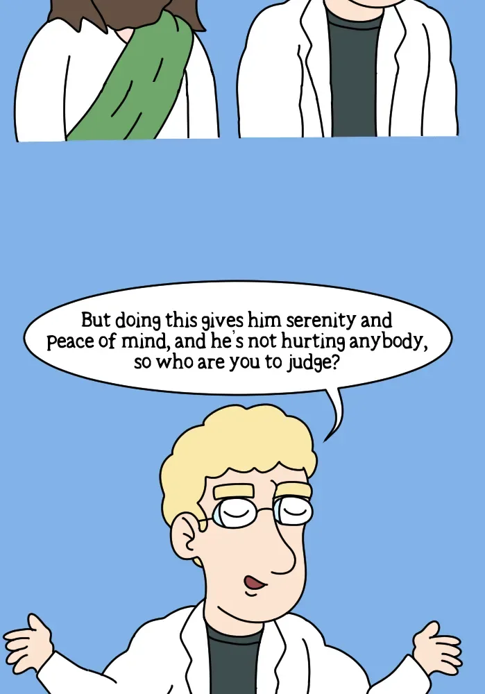 Adventures of God Chapter 252 page 9