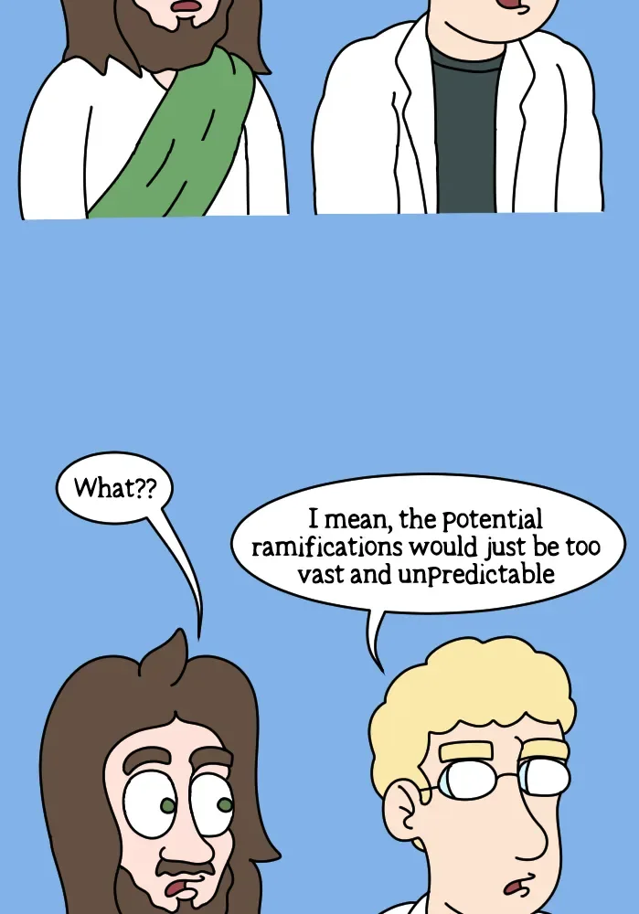 Adventures of God Chapter 252 page 8