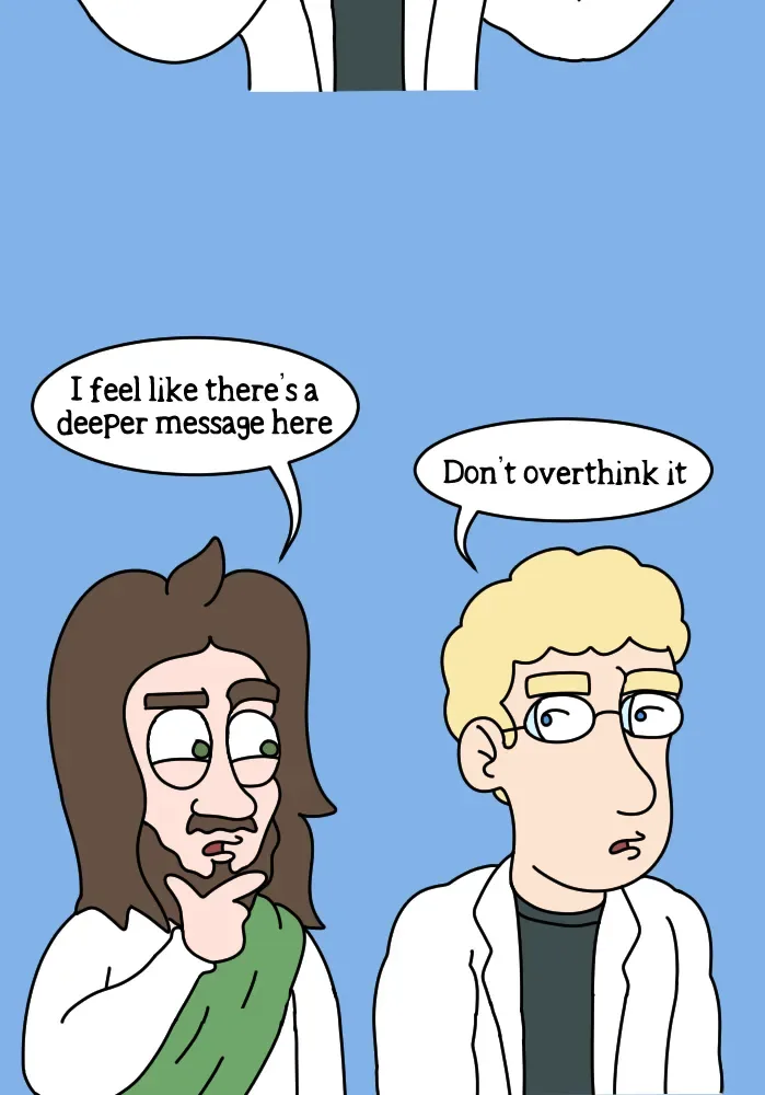 Adventures of God Chapter 252 page 10