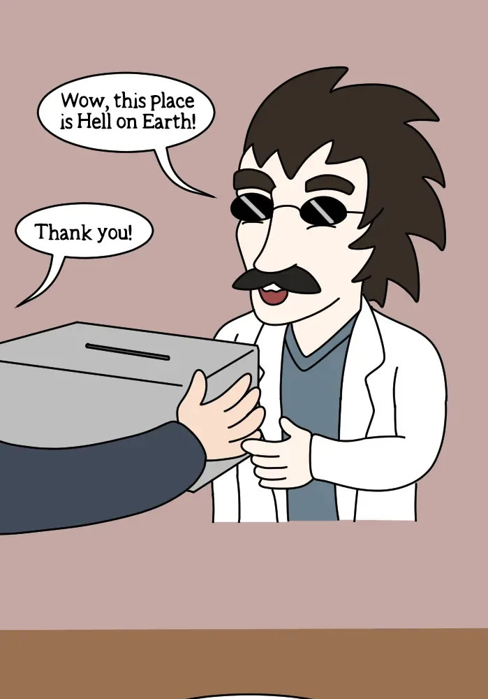 Adventures of God Chapter 253 page 11