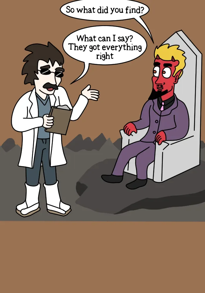 Adventures of God Chapter 253 page 12