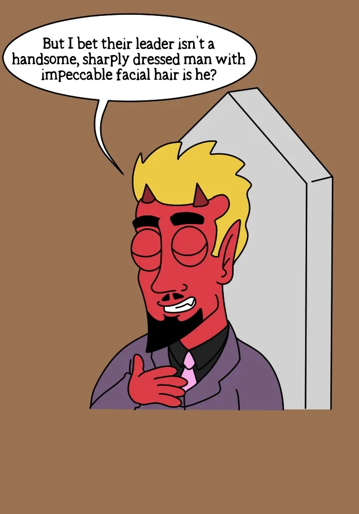 Adventures of God Chapter 253 page 13